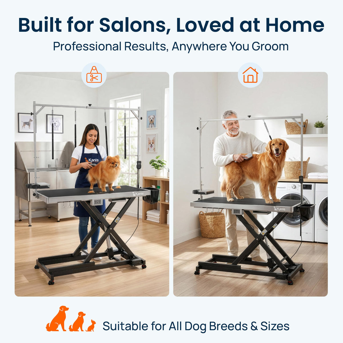 Electric Dog Grooming Table H92899