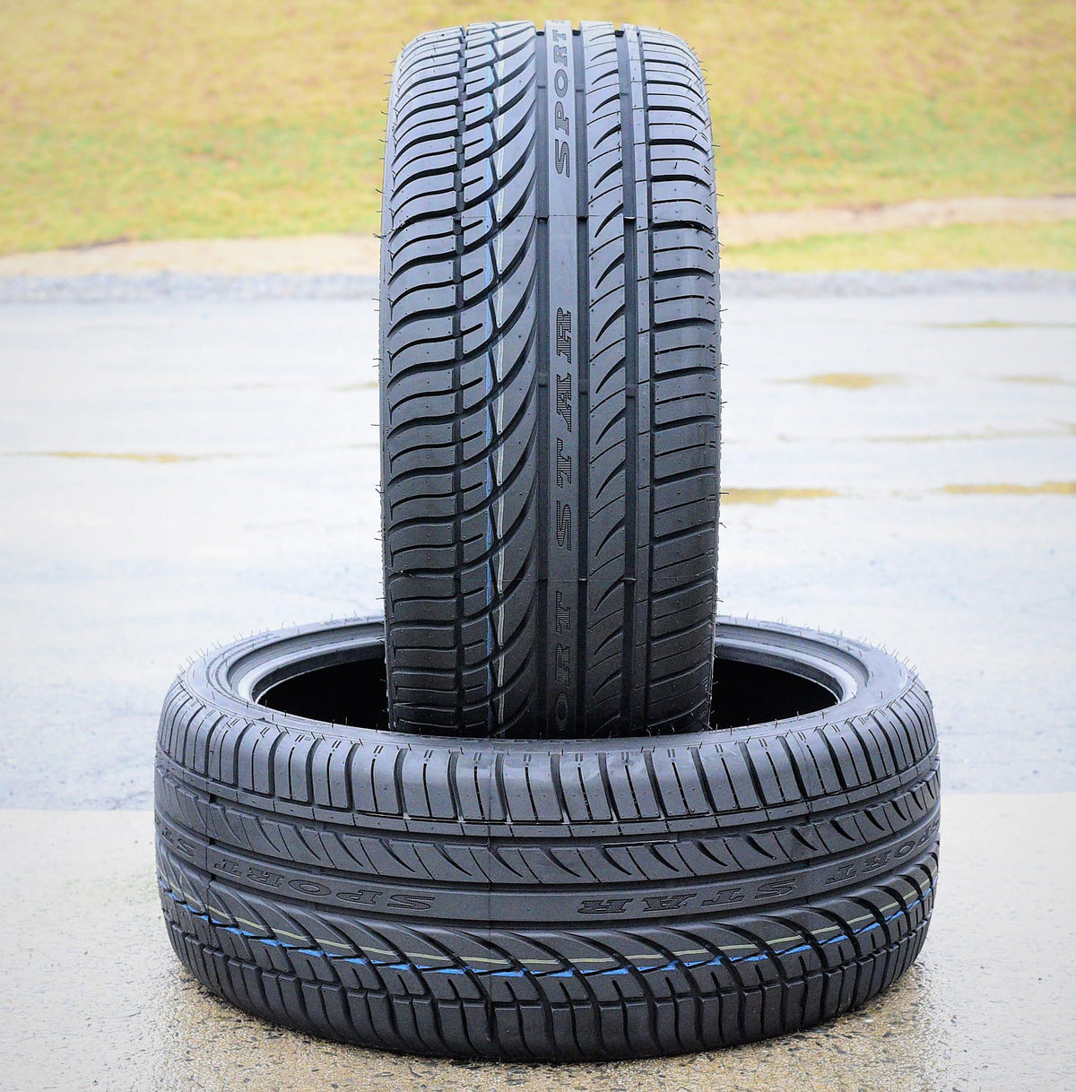 2 x Fullway HP108 235/40ZR18 95W XL All Season Passenger Tires L337996