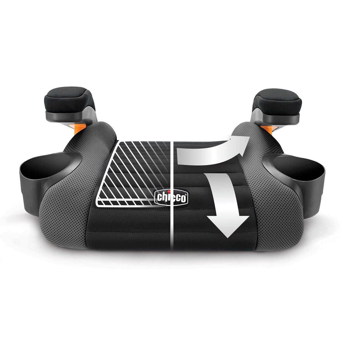 Backless Booster Car Seat H953
