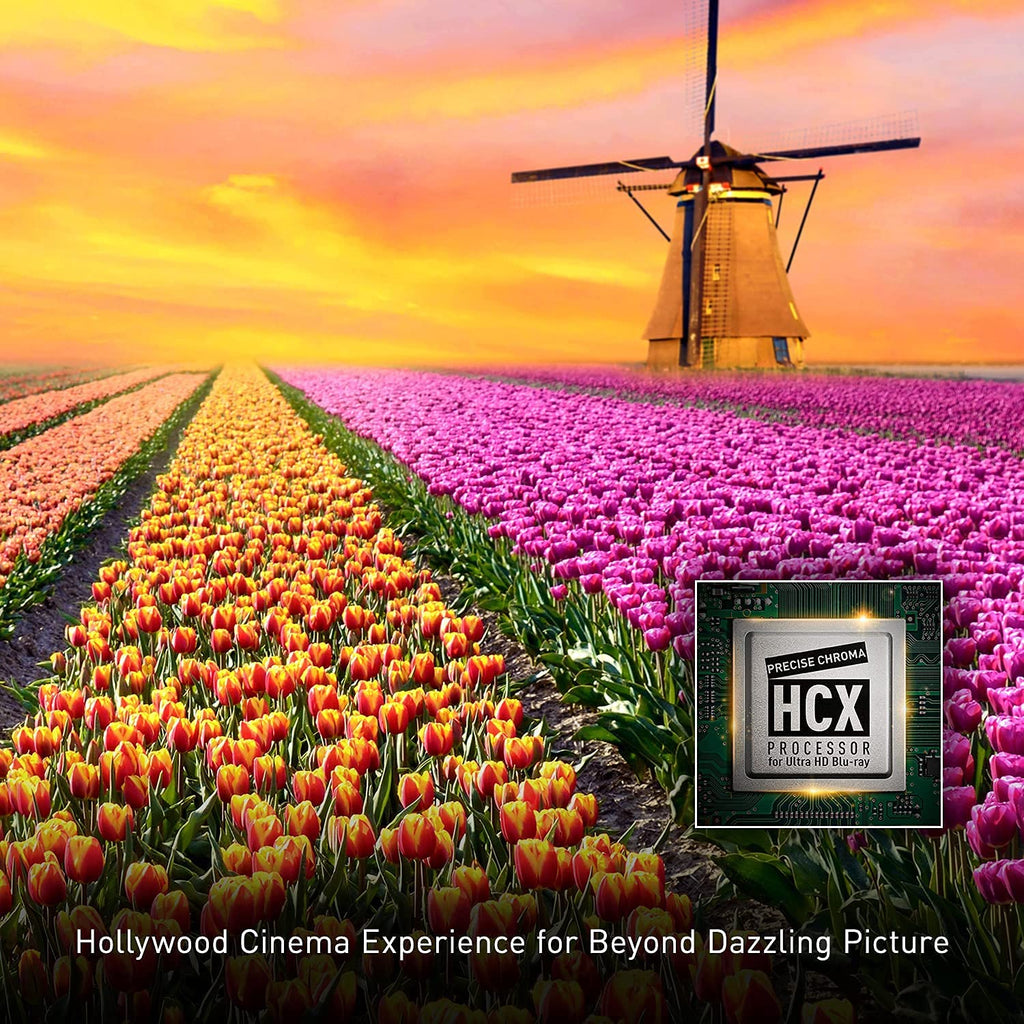 Ultra HD Blu-ray Player S758