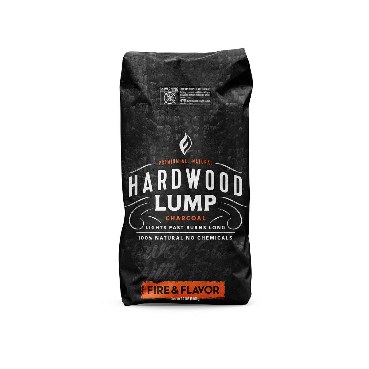 Hardwood Lump Charcoal K569