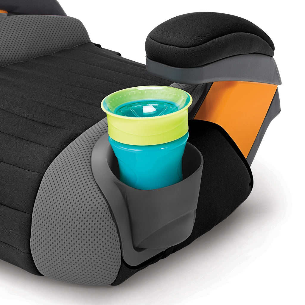 Backless Booster Car Seat H953