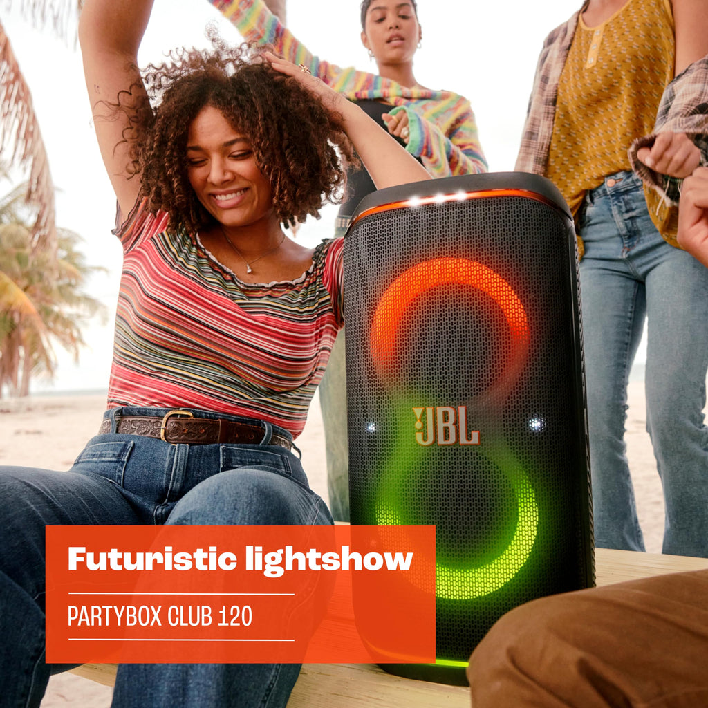 Portable Speaker with Foldable Handle M848856