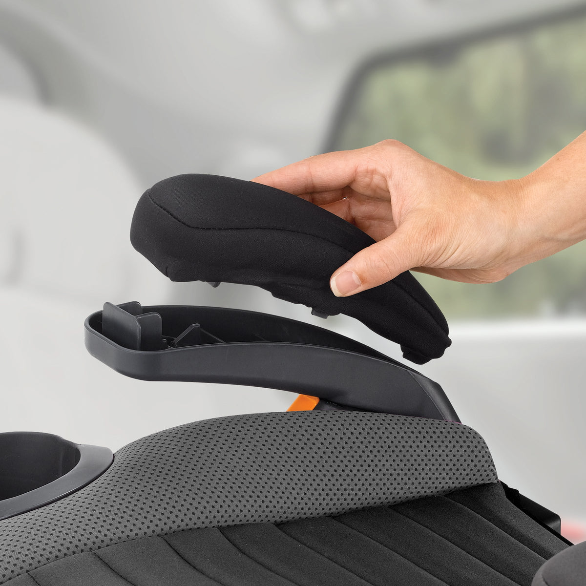 Backless Booster Car Seat H953