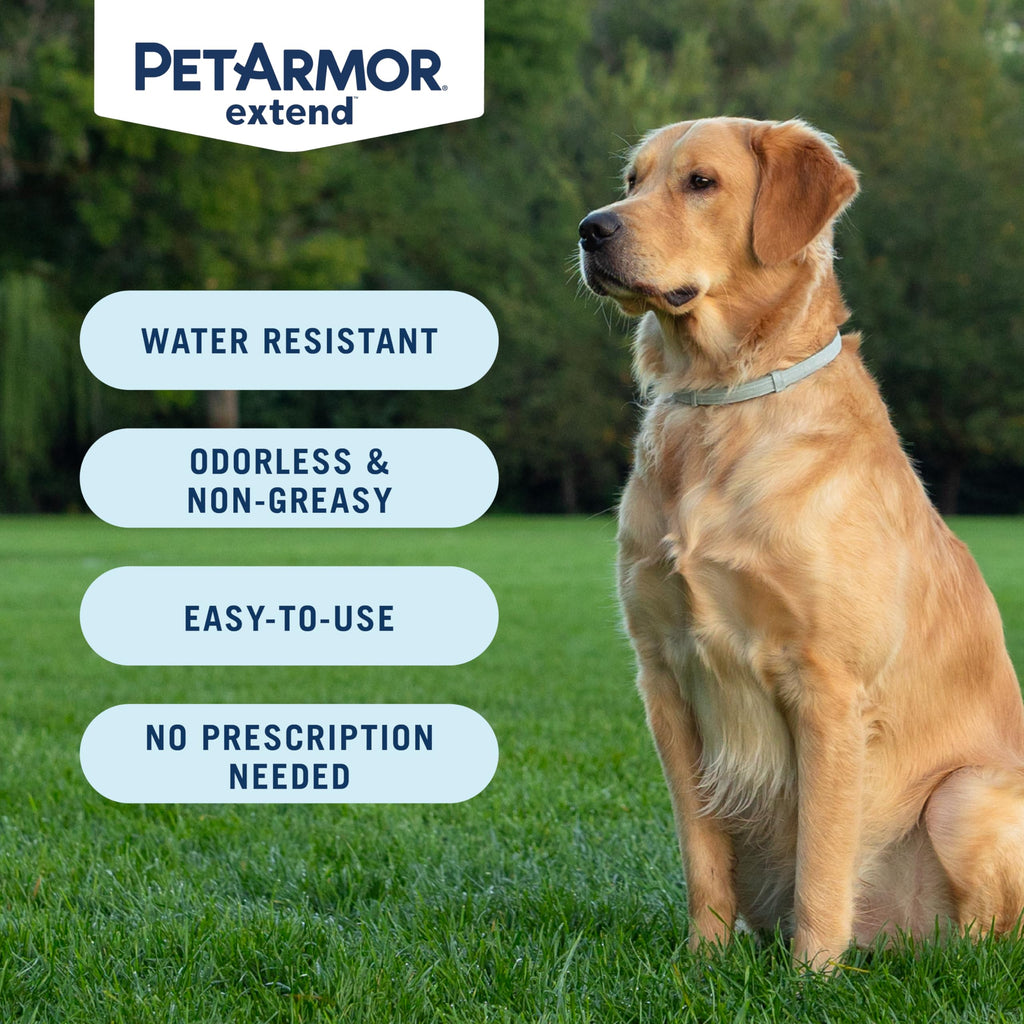 Large Dog Flea and Tick Collar 8 Months Protection B889