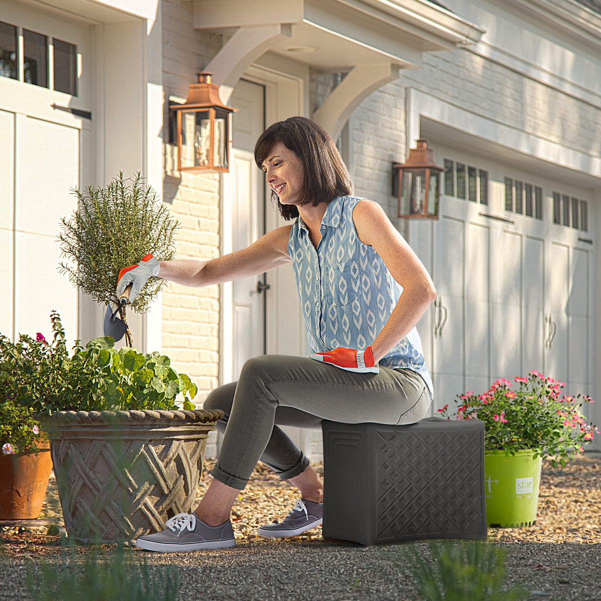 Heavy Duty Work/Garden Seat G896871
