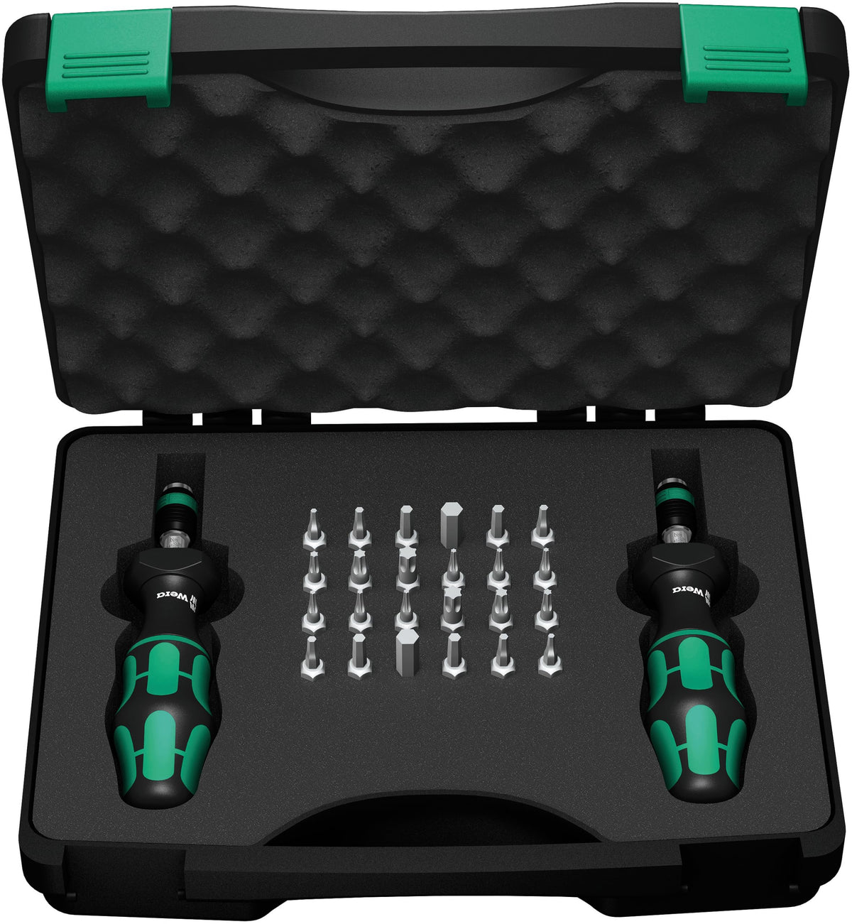 26 Pc Torque Screwdriver Set A289772
