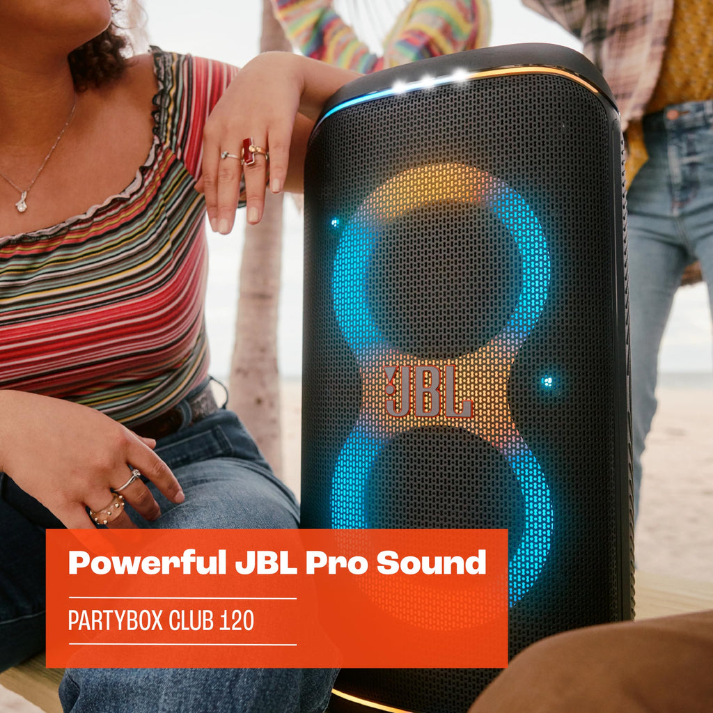 Portable Speaker with Foldable Handle M848856