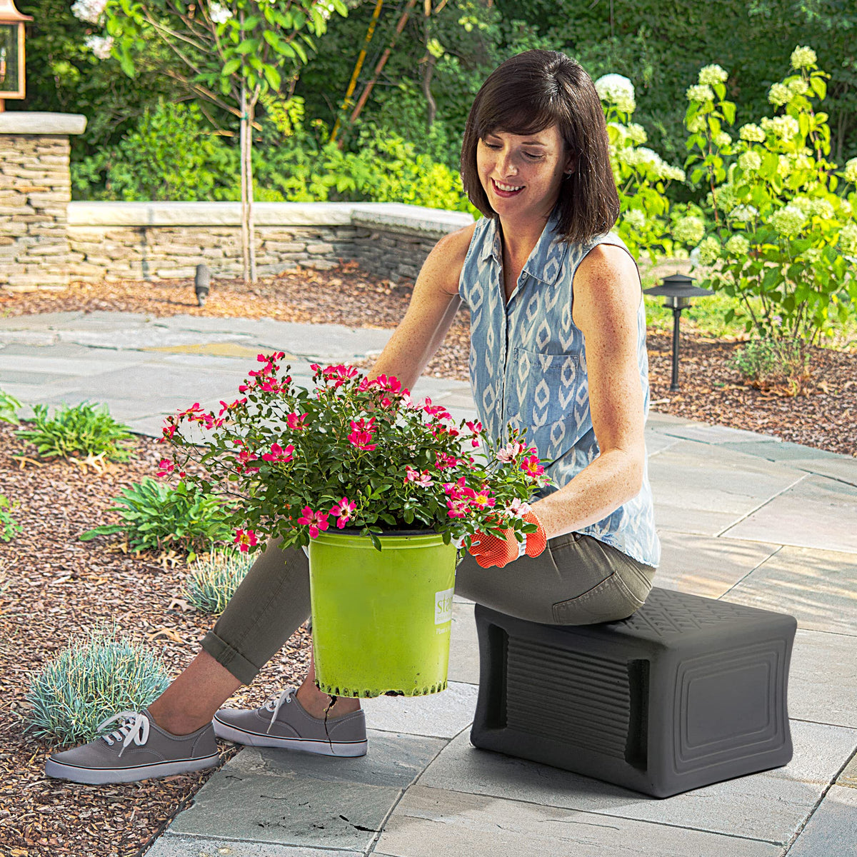 Heavy Duty Work/Garden Seat G896871