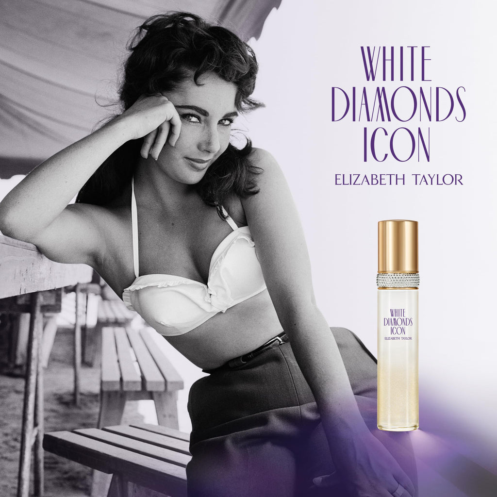 White Diamonds Eau de Parfum 1.7 fl oz O155