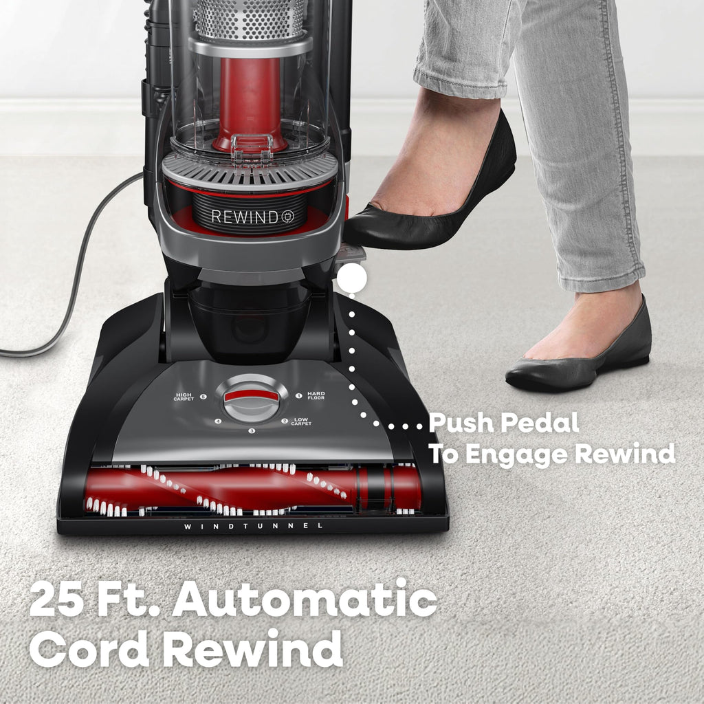 Bagless Upright Vacuum Cleaner I2416