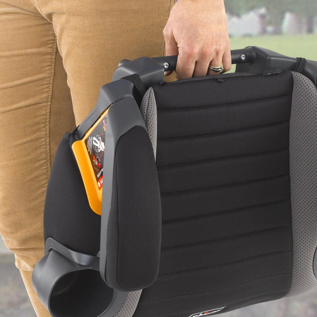 Backless Booster Car Seat H953